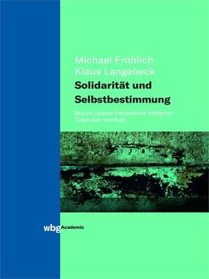 cover image of Solidarität und Selbstbestimmung